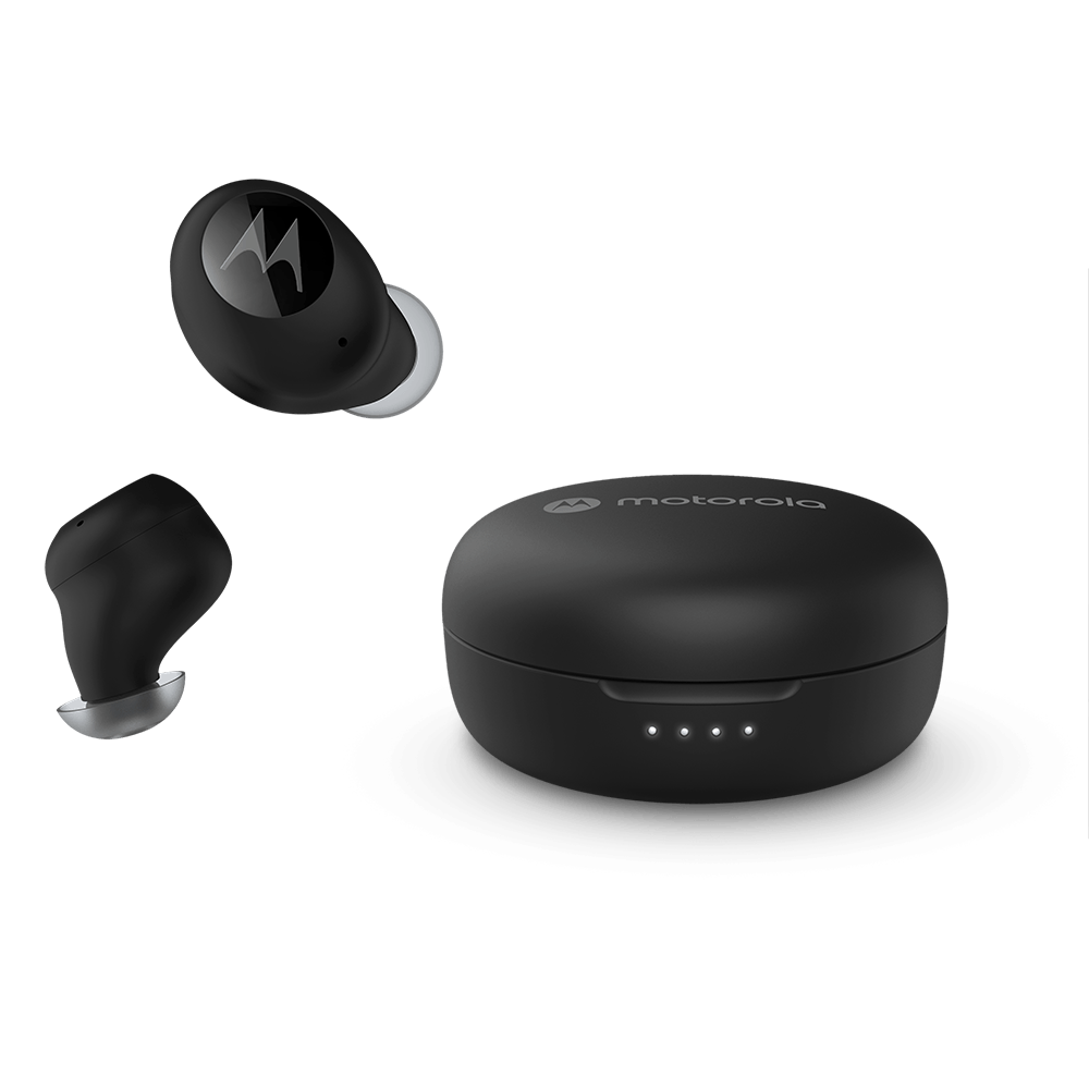 Auricular Bluetooth Inalambrico Stereo Color Negro/verde - Global  Electronics (caja X 20)