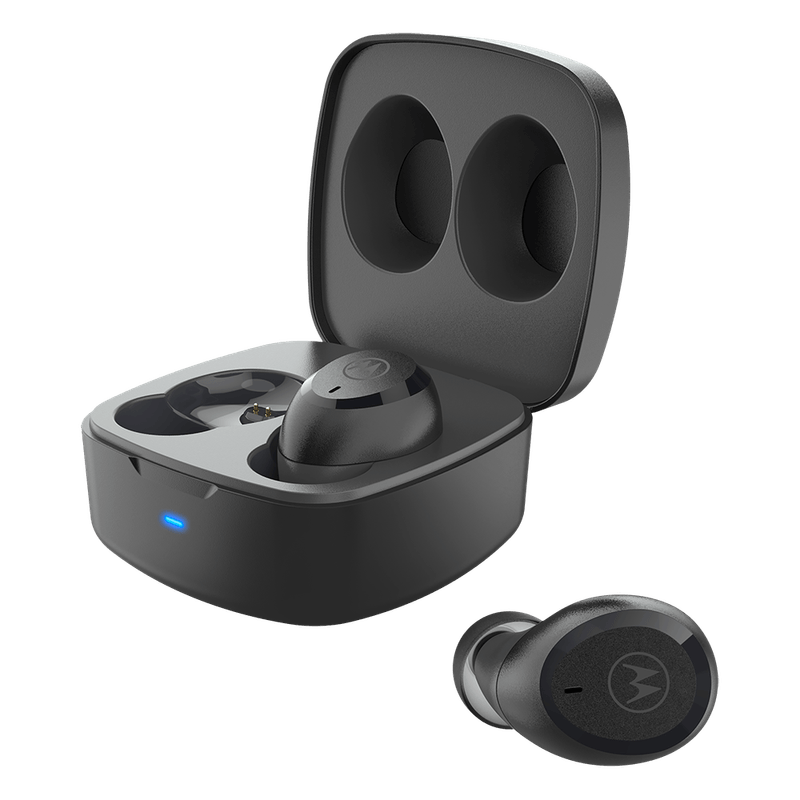  Auricular Bluetooth, auricular Bluetooth con micrófono con  cancelación de ruido, auricular Bluetooth V5.2 inalámbrico manos libres,  diseño ergonómico, se conecta al móvil/tableta a través de