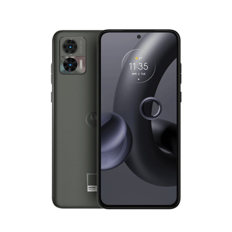 Motorola Edge 30, análisis: review con características, precio y  especificaciones