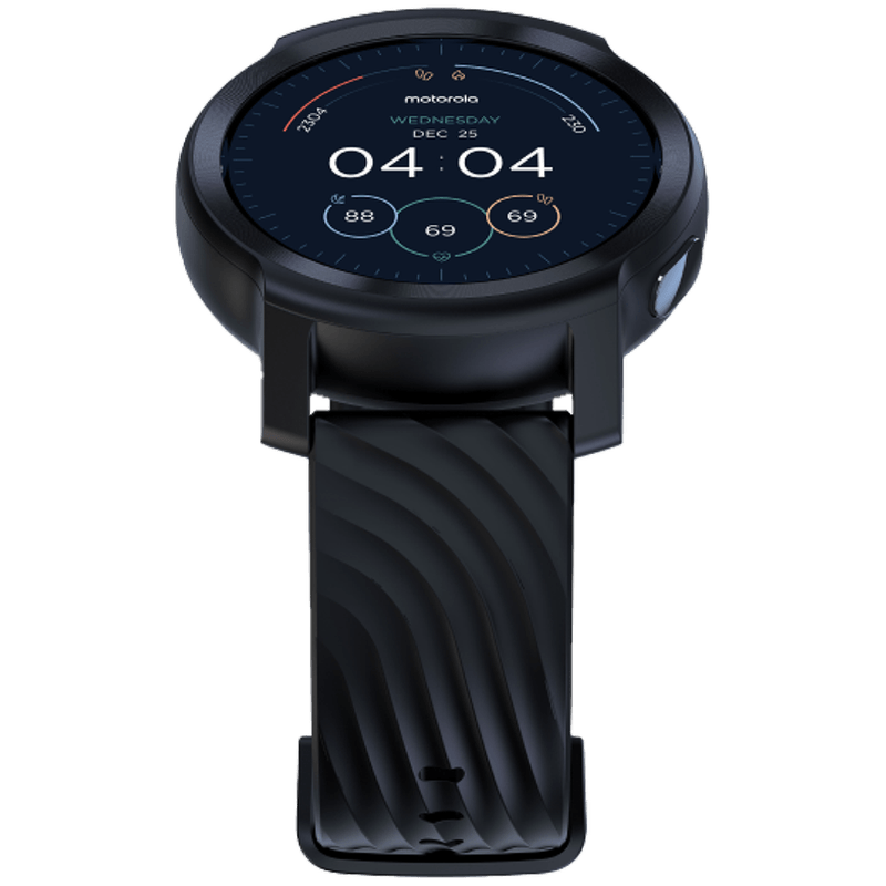 Reloj inteligente Motorola Moto Watch 100