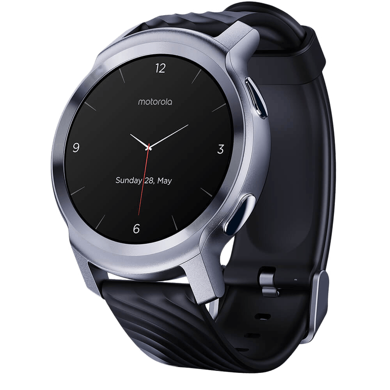 Reloj inteligente Motorola Moto Watch 100