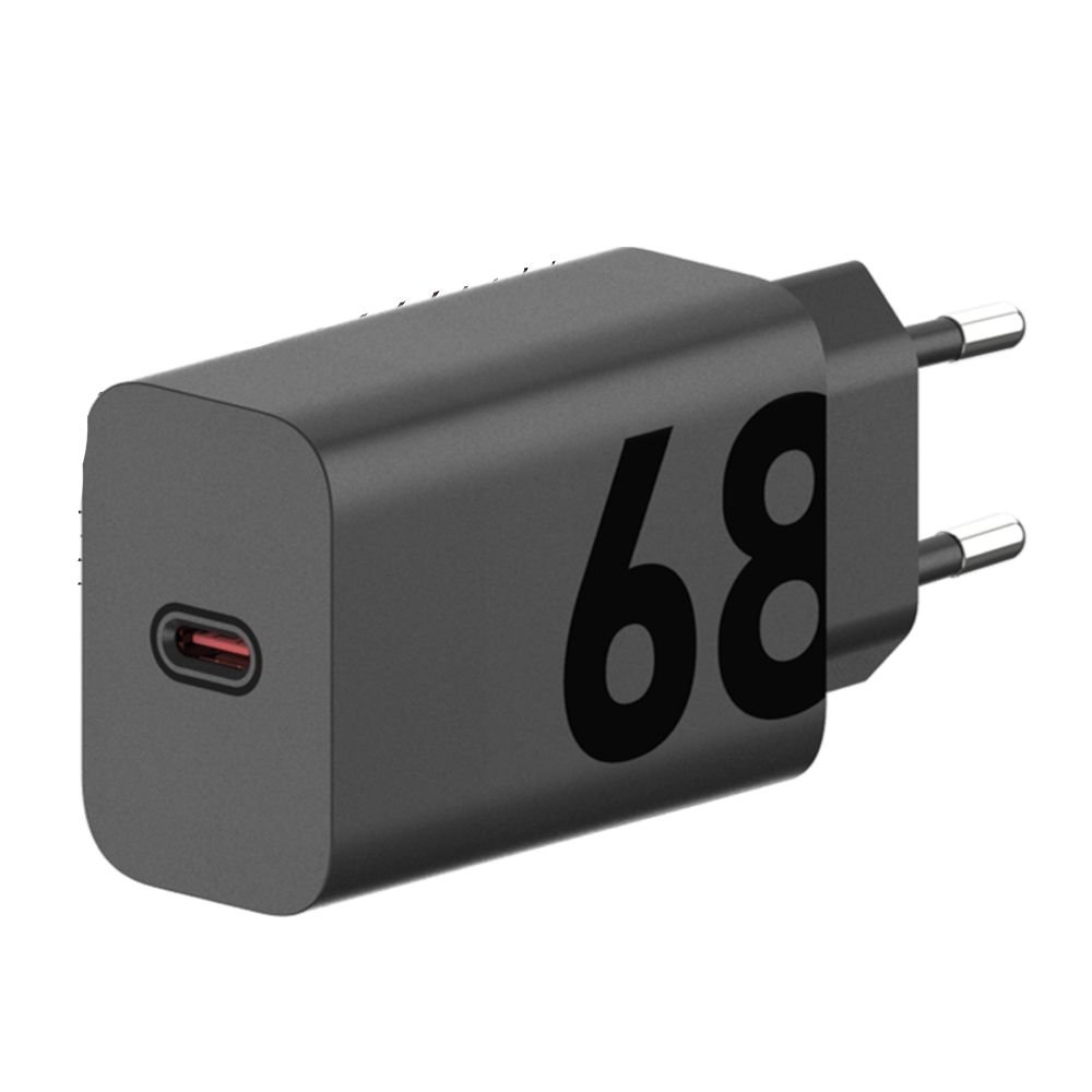 Cargador USB tipo C de carga rápida para Moto One 5G/5G UW/5G Ace/5G UW  Ace/G Stylus/G Play/G Power/G6/G7 Power/Z4, cargador de pared USB dual USB  C
