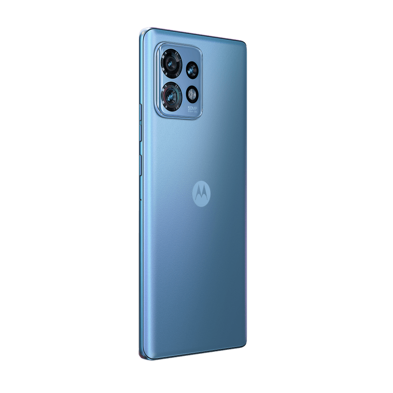 Motorola Edge 40 Pro 5G (negro interestelar) Dual-SIM (Nano,  eSIM) 256 GB de almacenamiento + 12 GB RAM GSM teléfono inteligente Android  desbloqueado - Versión internacional : Celulares y Accesorios