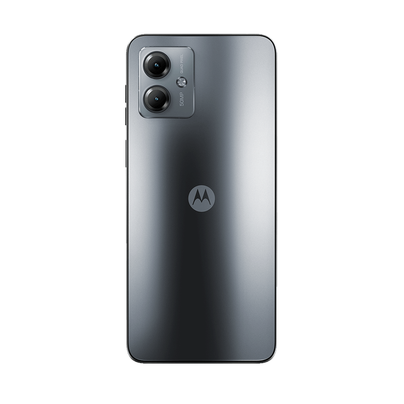 Motorola G14: pantalla Full HD y cámara de 50MP por apenas 100 euros