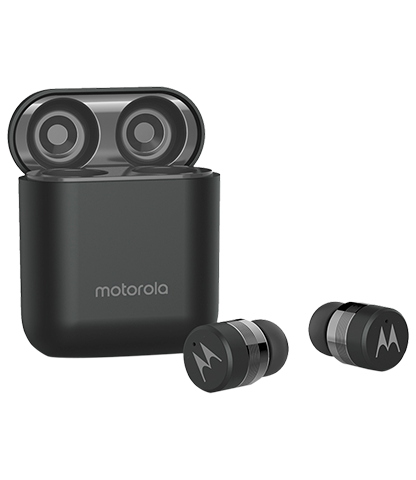 Auriculares Motorola MOTO SP105 Negro